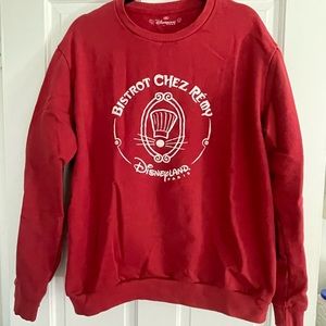 Disneyland Paris Ratatouille Crewneck Sweatshirt